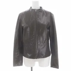 【美品】ボールジィ レザージャケット シングルライダース トゥモローランド別注 ✨美品✨ ボールジィ レザージャケット シングルライダース