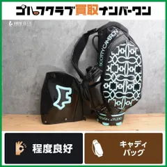 スコッティキャメロンキャディバッグ ブラック地にポップなデザインが人気です！ スコッティキャメロン キャディバッグ」の人気商品一覧 | 安い