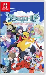 【中古】ニンテンドースイッチソフト デジモンワールド ネクストオーダー インターナショナルエディション