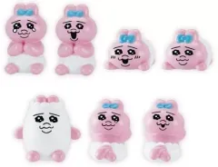 【中古】トレーディングフィギュア 全7種セット 「おぱんちゅうさぎ インテリアミニフィギュア」