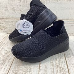 新品未使用/Gomu56 ゴムゴム　スリッポン　Mサイズ