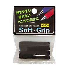 【特価商品】3010-SGBK ソフトグリップ【ブラック】