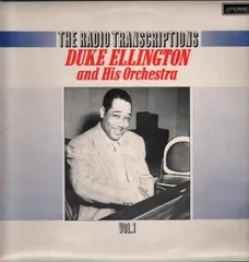 英LP Duke Ellington & His Orchestra The Radio Transcriptions Vol. 1 HMP5033 London Records /00260