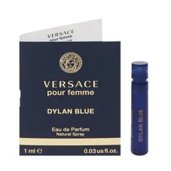ヴェルサーチ ディランブルー 100ml ほぼ未使用 箱付き ディラン ブルー プール ファム EDP 100 ml ブルー | VERSACE JP