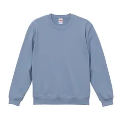 ☆ 247.アシッドブルー ☆ Lサイズ ☆ UnitedAthle ユナイテッドアスレ 10.0オンス スウェット ユナイテッドアスレ UnitedAthle スウェット メンズ レディース 長袖 厚手 10.0オンス ルームウェア トレーナー 部屋着