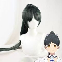 ラブライブ！スーパースター!! 葉月恋 コスプレ ウィッグ