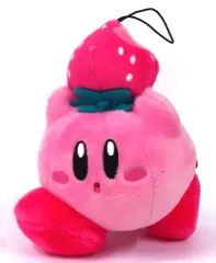 【レア品】苺 カービィ ぬいぐるみ2種 ナムココラボ カービィ×いちご”の限定デザインがとってもキュート‼ 「星の