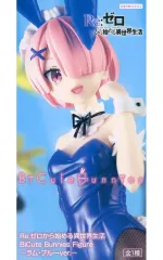 Re:ゼロから始める異世界生活 レムラム BiCuteBunnies ６体セット Amazon.co.jp: フリュー Re:ゼロから始める異世界生活 レム