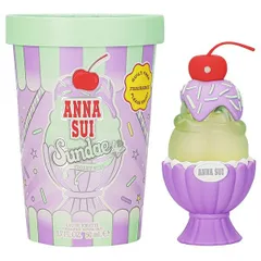 アナスイ サンデー ヴァイオレット バイブ EDT・SP 50ml 香水 フレグランス SUNDAE VIOLET VIBE ANNA SUI 新品 未使用