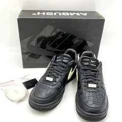 【中古】【メンズ/レディース】 NIKE ナイキ × AMBUSH アンブッシュ AIR FORCE 1 LOW SP DV3464-001 エアフォース 1 ロー SP スニーカー シューズ 靴  【160-241203-as-10-IZU】