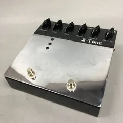 Bad Cat 2-Tone ギターエフェクター シャスタ正規品 きになるペダル VOL.12 Bad Cat 2-TONE - きになるおもちゃ