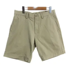 Polo by Ralph Lauren ポロ ラルフローレン チノショートパンツ ポロチノ ベージュ(メンズ W32)中古 古着 T8784