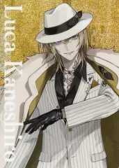 【中古】キャラカード ルカ・カネシロ ランダムホログラムカード 「バーチャルYouTuber にじさんじ＆NIJISANJI EN」 アニメイトガールズフェスティバル2022 通販限定グッズ購入特典