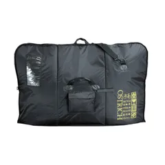 【未使用品】OSTRICH OS-500　自転車用大型バッグ 黒 OS-500 トラベルバッグ | OSTRICH（オーストリッチ）公式