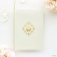 【まとめ買い】ディズニー　ミッキー＆ミニー　Forever　席次表　A4台紙セット　GP-D1A4　2セット　マルアイ