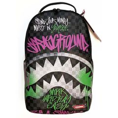 【2025FALL】SPRAYGROUND スプレイグラウンド SPRAY POETRY NEW VERSION BACKPACK バックパック リュックサック 鞄 カバン バッグ