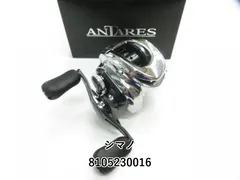 19アンタレス ノーマル Amazon | シマノ(SHIMANO) ベイトリール 両軸 19 アンタレス HG