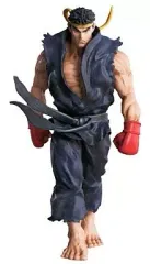 【中古】トレーディングフィギュア リュウ(色違い) 「超造形魂 ストリートファイターIV」