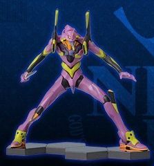 [중고] 에반게리온 신극장판 프리미엄 EVA 시리즈 피규어 Vol.3 초호기 단품 ggw725x