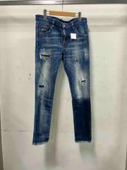 希少 XLサイズ DSQUARED2 Skeater Jean リングジップ - メルカリ