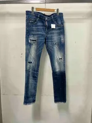 DSQUARED2 ディースクエアード2 SKINNY DAN JEAN 19ss S74LB0517 ジーンズ 