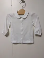 M10 ファミリアブラウス80サイズ