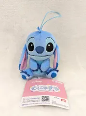フリュー むにゃすやマスコット vol.3/ディズニー スティッチ (通常)