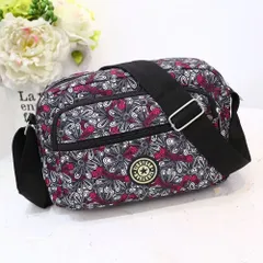 ☆ Tタイプ ☆ ショルダーバッグ レディース pmysbag05 ショルダーバッグ レディース 斜めがけ 大人 ショルダーバック ショルダー バック 斜め掛け バッグ 小さめ 横型 ナイロン 軽量 軽い おしゃれ 柄 パターン かわいい 通勤 通学