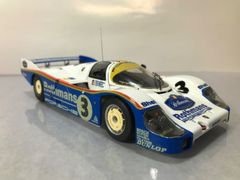 タミヤ ザウバーメルセデスC9 1/24プラモデルの完成品 - メルカリ
