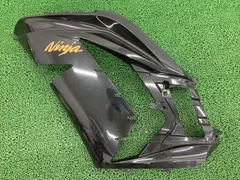 ZX-14R サイドカウル 左 黒 55028-0510 カワサキ 純正 中古 バイク 部品 ZX1400E 修復素材やペイント素材に 品薄 希少品 車検 Genuineのサムネイル
