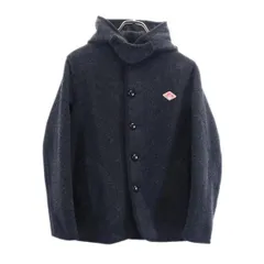 ダントン 日本製 ウールブレンド ダブルボタン ジャケット 36 グレー Danton メンズ 【中古】  【221211】のサムネイル