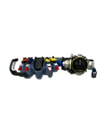 W851 BANDAI DXメテオドライバー 仮面ライダーフォーゼ 特撮 玩具 バンダイ 商品・サービスサイト | 変身ベルト DXメテオ