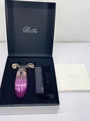 ReFaカラットレイ 美顔ローラー バイオレット ReFa リファカラットレイ バイオレット CARAT RAY Violet 美容