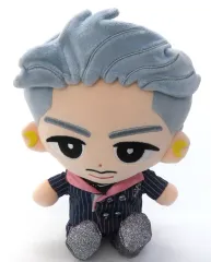 【中古】ぬいぐるみ 岩本照 すのチルぶら下がらないシリーズ BIGぬいぐるみVer.「Snow Man」