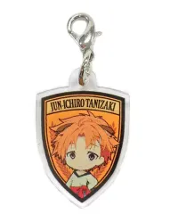 【中古】キーホルダー・マスコット(キャラクター) 谷崎潤一郎 「文豪ストレイドッグス 於：ナンジャタウン アクリルチャームコレクション」