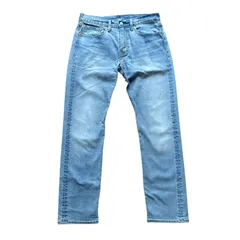 LEVI'S 502 スリム テーパード デニム W31 ベトナム製 皮パッチ BIG-E リーバイス