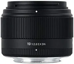 シグマ Eマウント SIGMA 19mm F2.8 DN | Art 中古 SIGMA (シグマ) A 19mm F2.8 DN (マイクロフォーサーズ用
