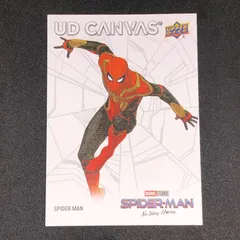 Spider-Man / スパイダーマン Marvel Studios' Spider-Man No Way Home UD Canvas #C-26