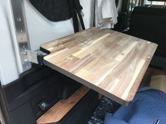 匠台ベース　N-VAN専用荷室テーブルVer.4 Yahoo!オークション - N-VAN荷室テーブルLarge Ver1.4
