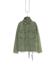 アッパーハイツアーミー　upper heights army ジャケット ARMY upper hights/アーミーアッパーハイツ スタンド ブルゾン