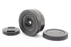 [良品] パナソニック Panasonic LUMIX G VARIO 12-32mm F3.5-5.6 ASPH. MEGA O.I.S. H-FS12032 ブラック #2512638A
