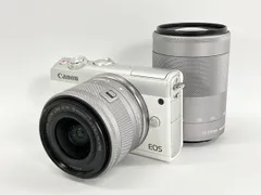 2024年最新】Canon EOS m100 ダブルズームの人気アイテム - メルカリ