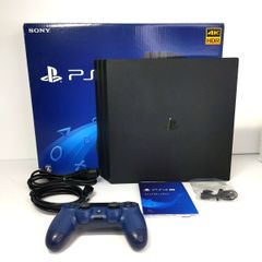 【中古品】PS4 PlayStation4 ジェットブラック 1TB 本体 〇YR-51817〇