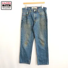 00s Levi's 516 デニムパンツ メンズ Lサイズ相当