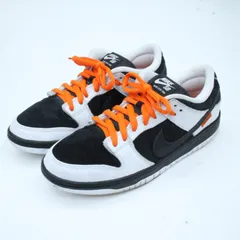 【物流センター】 中古 NIKE | ナイキ スニーカー TIGHTBOOTH×SB Dunk Low Pro QS FD2629-100 ブラック 27cm 【126】