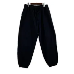 COMOLI 24AW 製品染め ﾄﾞﾛｰｽﾄﾘﾝｸﾞﾊﾟﾝﾂ 3 ﾈｲﾋﾞｰのサムネイル
