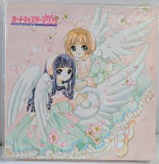 CLAMP in CARDLAND 桜とさくら プレイマット - メルカリ