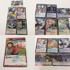 す6 ミラクルバトルカードダス ミラバト カード まとめ ワンピース