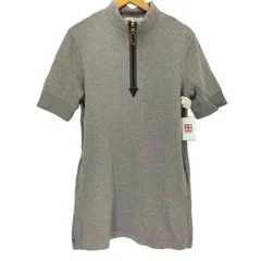 マークジェイコブス MARC JACOBS S/S スウェット ハーフジップ ワンピース レディース import：S のサムネイル