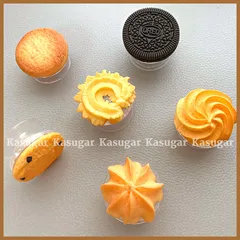 オレオ お菓子クッキー ビスケットスマホグリップ スマホスタンド グリップトックのサムネイル